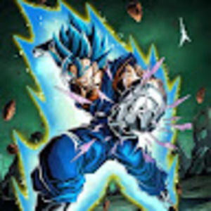 Meet your Posher, Vegito